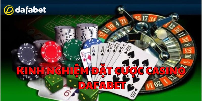 CASINO 5 Bỏ túi những bí kíp chơi Casino bất bại từ các cao thủ