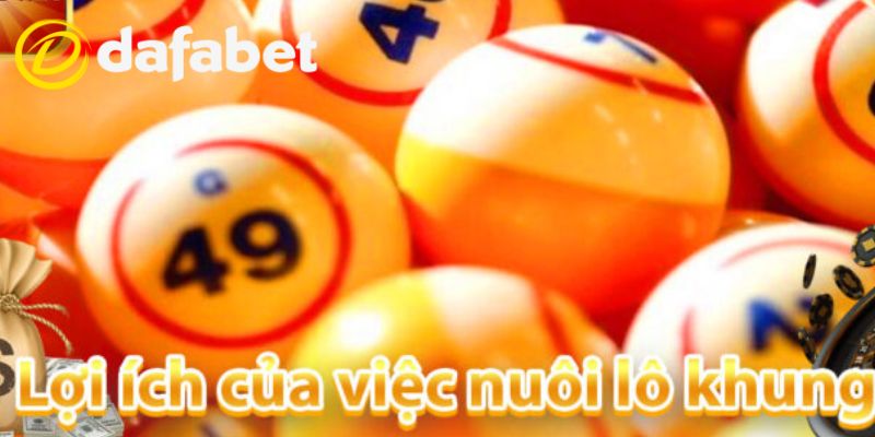 Lợi ích của việc sử dụng phương pháp nuôi lô