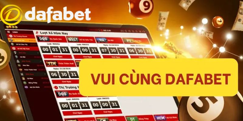 Khuyến mãi vui hè nhận thưởng cực đã cùng Dafabet