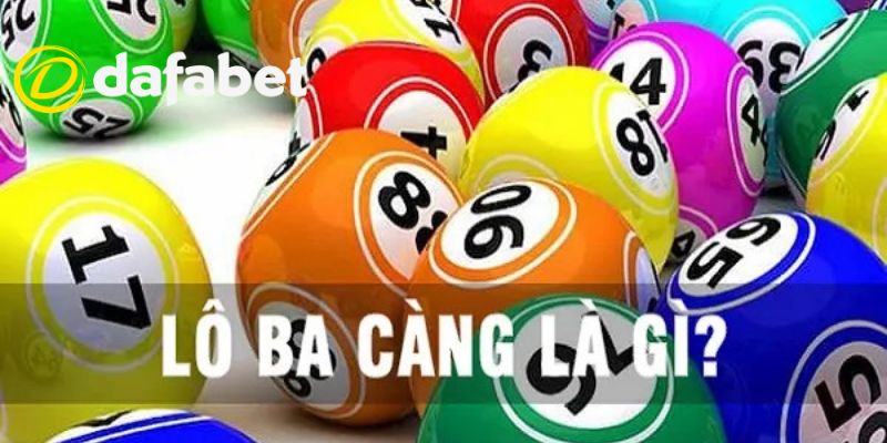 Tìm hiểu sơ qua về lô 3 càng là gì?