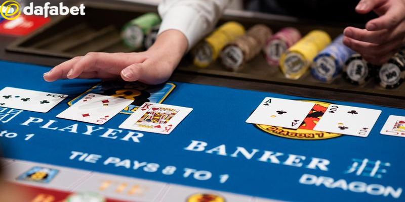 Luật chơi bài Baccarat trực tuyến