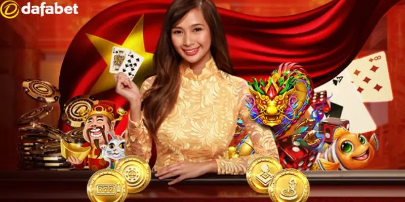 Tìm hiểu khuyến mãi Casino Dafabet 