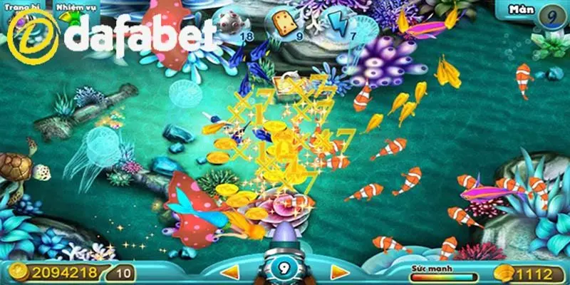 Giới Thiệu Về Game Bắn Cá Ăn Xu Đổi Tiền Thật Hot Hiện Nay 3 Những mẹo hay khi chơi bắn cá ăn xu